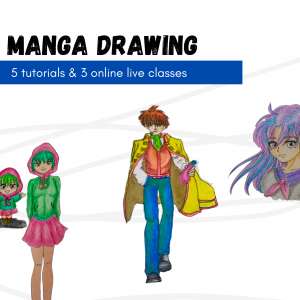 Fine momentum art class manga online lessons