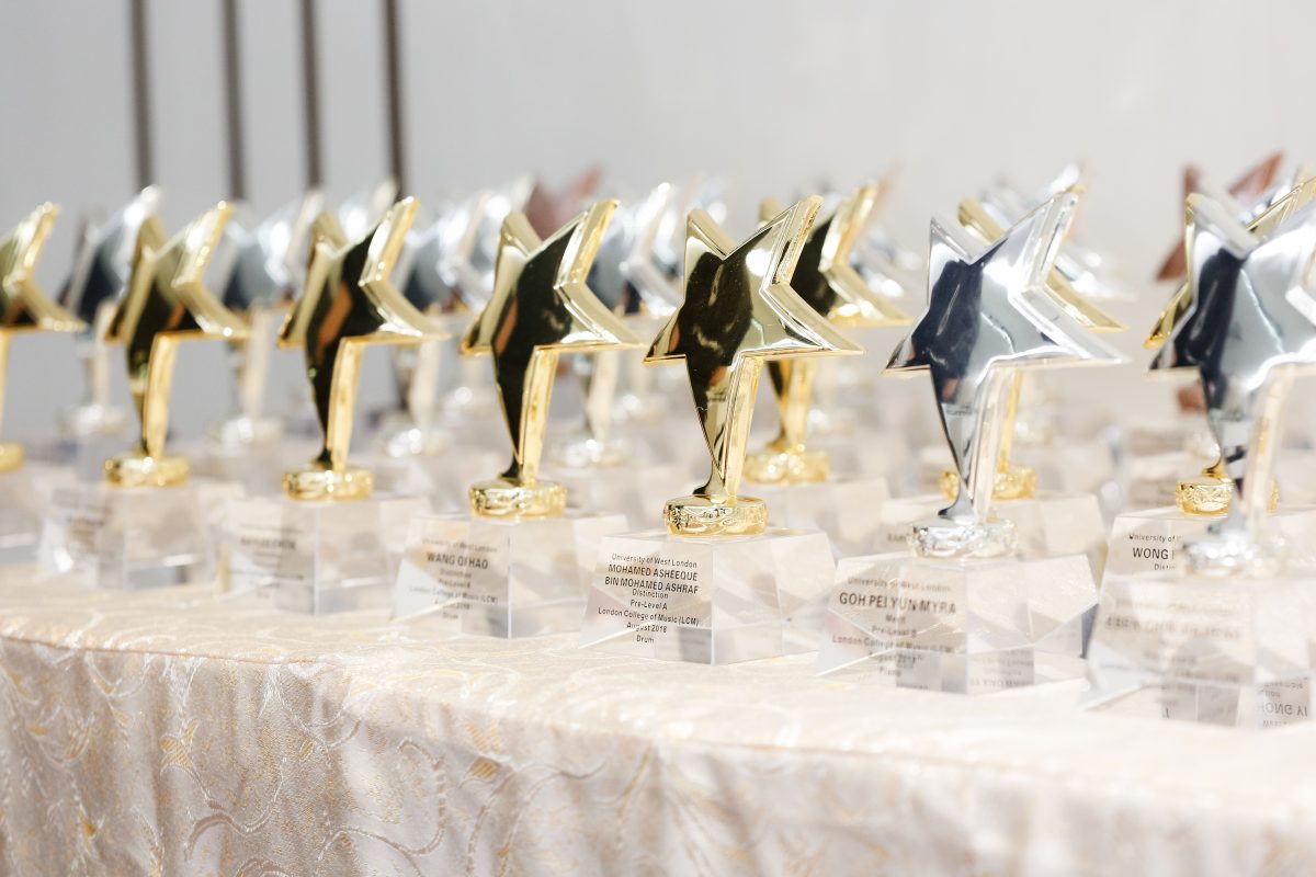 Fine momentum awards