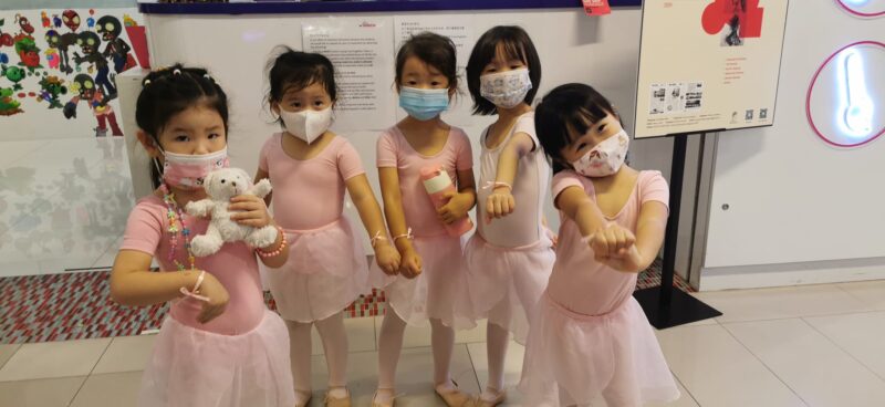 Fine momentum ballet classes for kids students after ballet classes